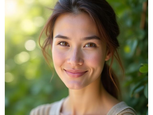 Avant et après une détox : visage rayonnant et corps revitalisé